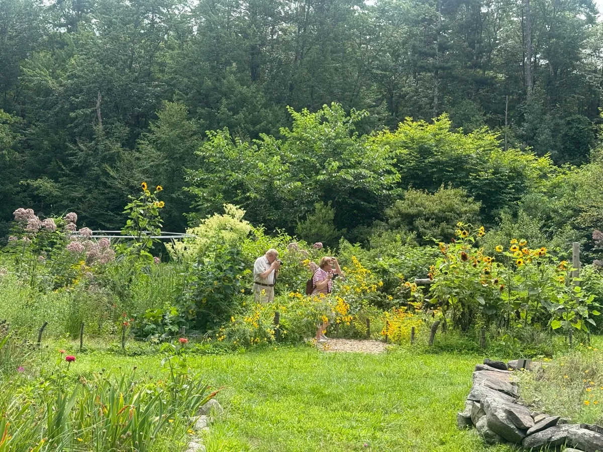 Hortus Arboretum & Botanical Gardens cover photo