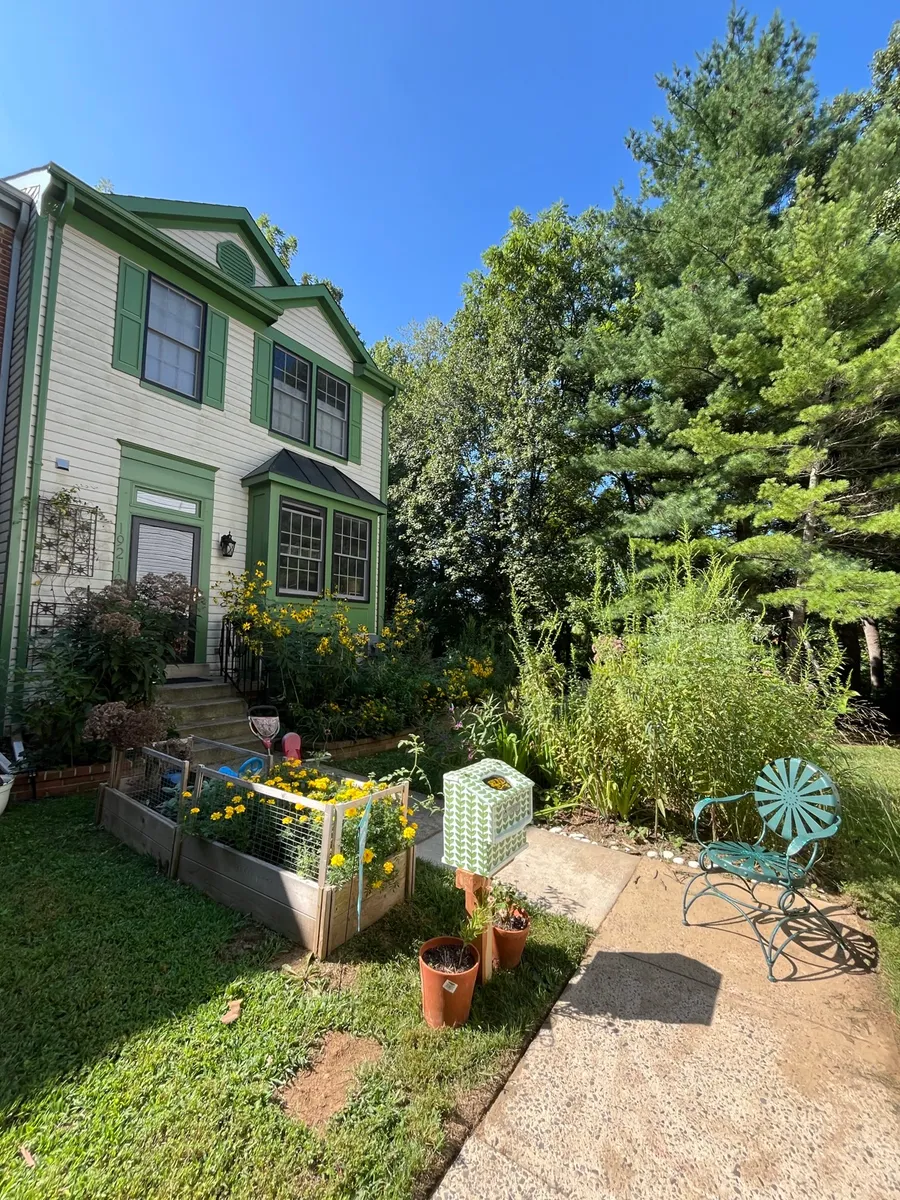 Little Free Library and Native Plant Garden cover photo